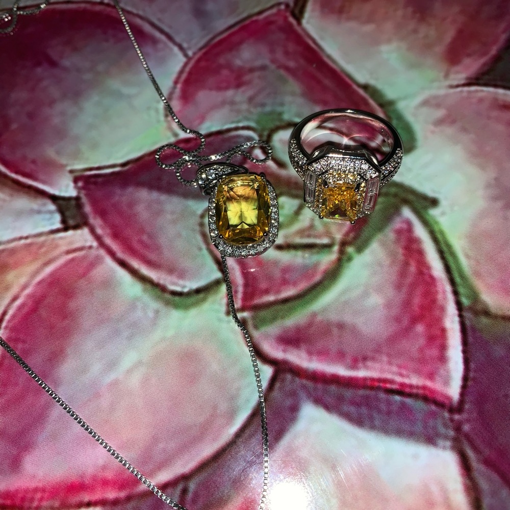 Jewelry set - Picture 5 of 8